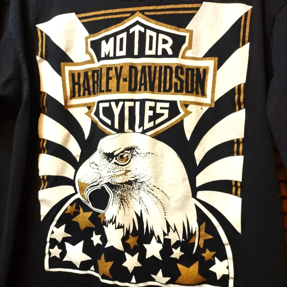 Mens HD Short Sleeve Tee